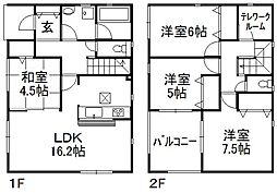 物件画像 近江八幡市　北之庄町　4−2号棟