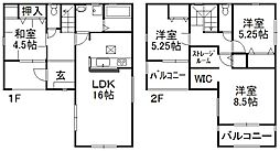 物件画像 東近江市　東沖野2丁目　1号棟