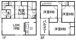 物件画像 東近江市　躰光寺町　第2−2号棟