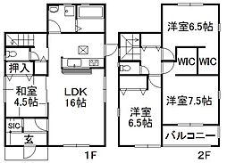 物件画像 東近江市　山路町　1号棟