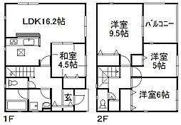 物件画像 東近江市　垣見町　第3−1号棟