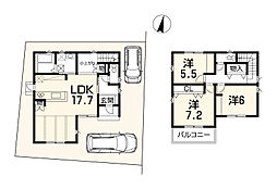 物件画像 大津市 秋葉台