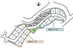 物件画像 粋都タウン大津市横木2丁目全15区画