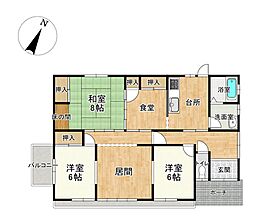 物件画像 甲賀市甲南町希望ヶ丘 中古戸建