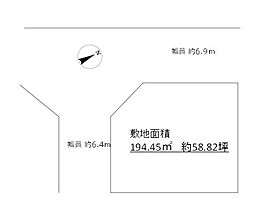 物件画像 大津市大石東四丁目　売地