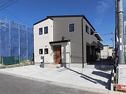 物件画像 北秋葉3期23号地プラン