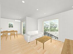 リビング/ダイニングの画像