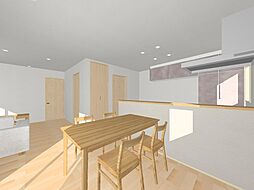 リビング/ダイニングの画像