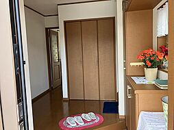 玄関の画像