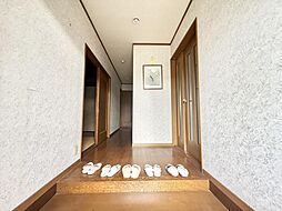 玄関の画像