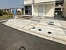 外観：松山市内の銀行でしたら、どちらも提携しておりますので、お客様の支払い方や借り入れ状況に応じて、一番合ったご提案をさせていただきます♪
