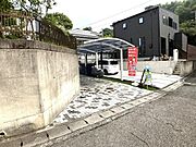 松山市石風呂町にある、中古住宅になります♪