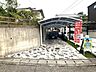 外観：敷地内には2台分の駐車スペースがあります♪