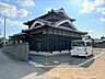 外観：閑静な住宅街です。