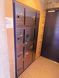 エントランスの画像