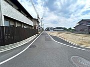 現地案内もできますので、お気軽にお申し付けください♪実際に見て、周辺環境や日当たりもぜひご確認ください♪