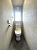トイレ：2階のトイレは1階と同様の広さ・仕様となっています♪