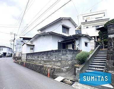 外観:南久米エリアに売土地のご紹介です♪スーパー迄徒歩圏内、住環境の整った過ごしやすい立地の物件です♪ 外観:南久米エリアに売土地のご紹介です♪スーパー迄徒歩圏内、住環境の整った過ごしやすい立地の物件です♪