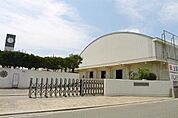 松山市立久米中学校 2033m
