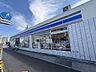 周辺：ローソン松山小栗店 601m