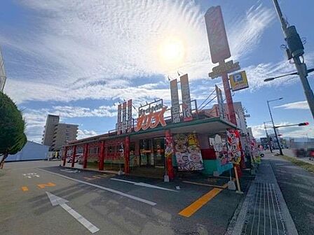 チャイナハウス すけろく 小栗店 635m