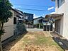 外観：敷地面積約33坪♪前面道路は南側で幅員約7ｍあり、車の通行や駐車もしやすいのが魅力です♪