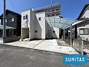 松山市古川西1丁目にあります、令和元年築2SLDK中古戸建です♪