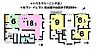 間取り：ハウスクリーニング済の軽量鉄骨造♪LDKに解放感あふれる吹抜付！1階は和室の戸を開けると24帖を超えるゆったり空間へ♪