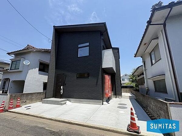 外観を拡大表示
