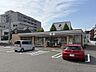 周辺：セブン-イレブン　松山道後今市店 24時間営業なので、買い忘れなどがあった場合にも安心！日用品もあり便利です。 398m