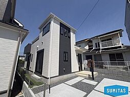 市坪北2丁目4区画　A号棟