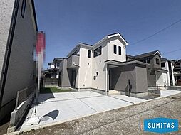 市坪北2丁目4区画　C号棟