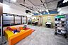その他：キッズスペースで安心　お子様の様子を確認しながら、お話が出来ます。