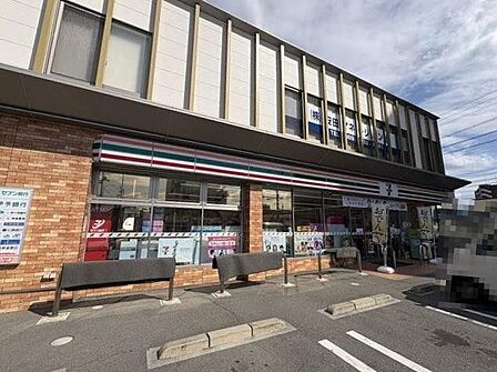 セブン‐イレブン 松山土橋町店 367m