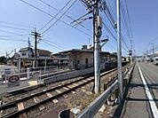 北久米駅 420m