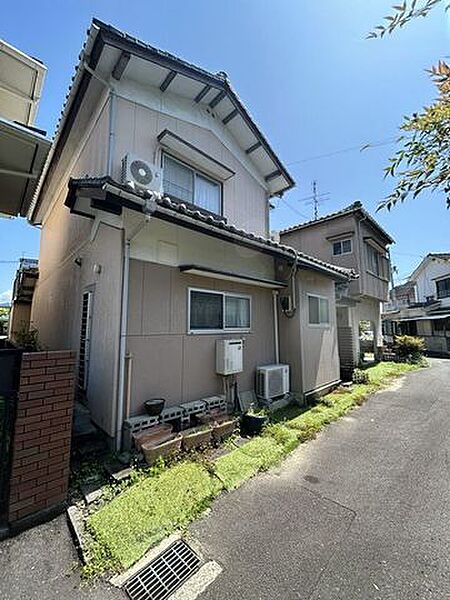 外観を拡大表示