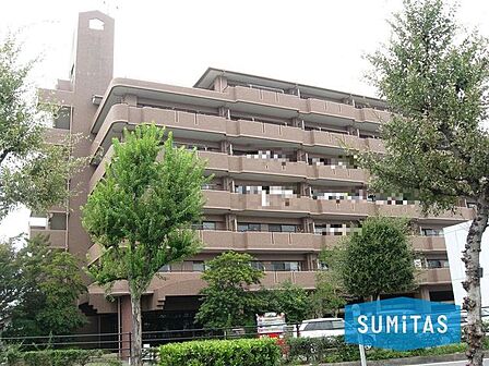 松山市余戸南3丁目にあります、7階建てのマンションになります♪