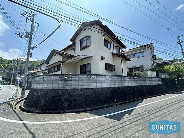 外観を拡大表示