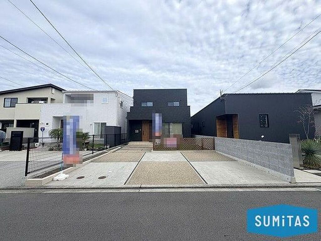 detached 愛媛県伊予市下吾川