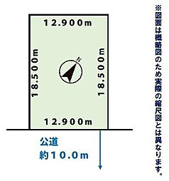 物件画像 江別市見晴台