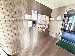 エントランスの画像