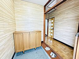 玄関の画像