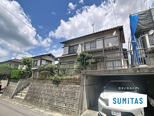 外観を拡大表示
