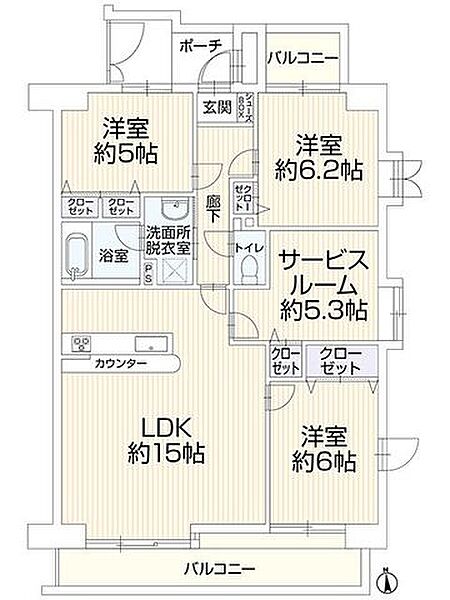 間取り