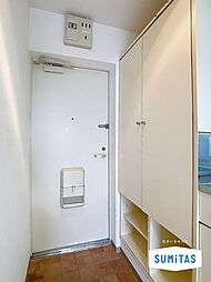 玄関の画像
