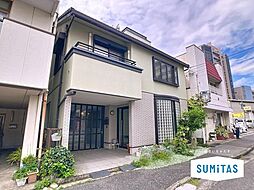 物件画像 岡山市北区 岡町 事務所付き住宅