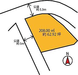 物件画像 岡山市中区 湊 土地