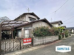 物件画像 岡山市北区平野　土地