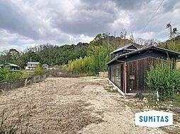 物件画像 玉野市長尾　土地