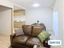 リビング/ダイニングの画像